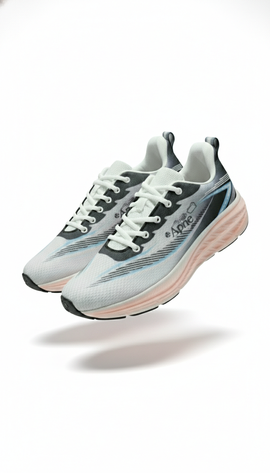 Apne DynamicStride Unisex Running Shoes