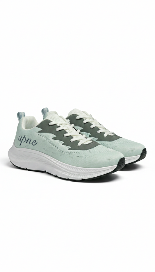 apne AuraGlide Lightweight Running Shoes for Men & Women