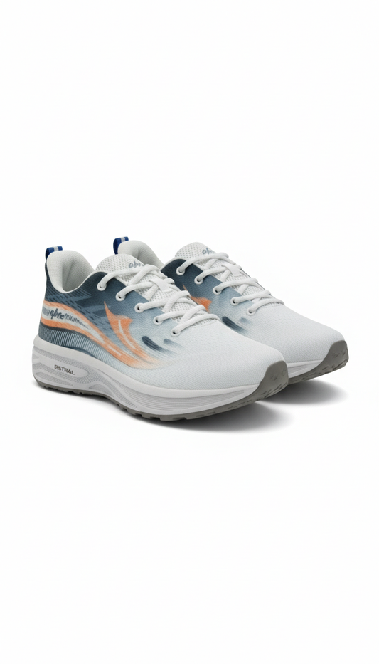 Ajantafit AeroStride Men's Breathable Running Shoes