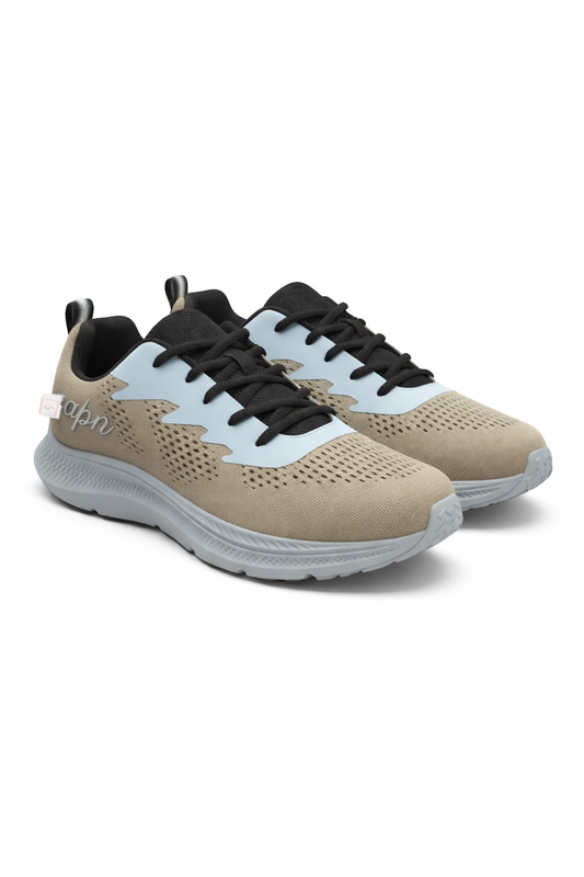 Papn Dual Tone Performance Running Shoes