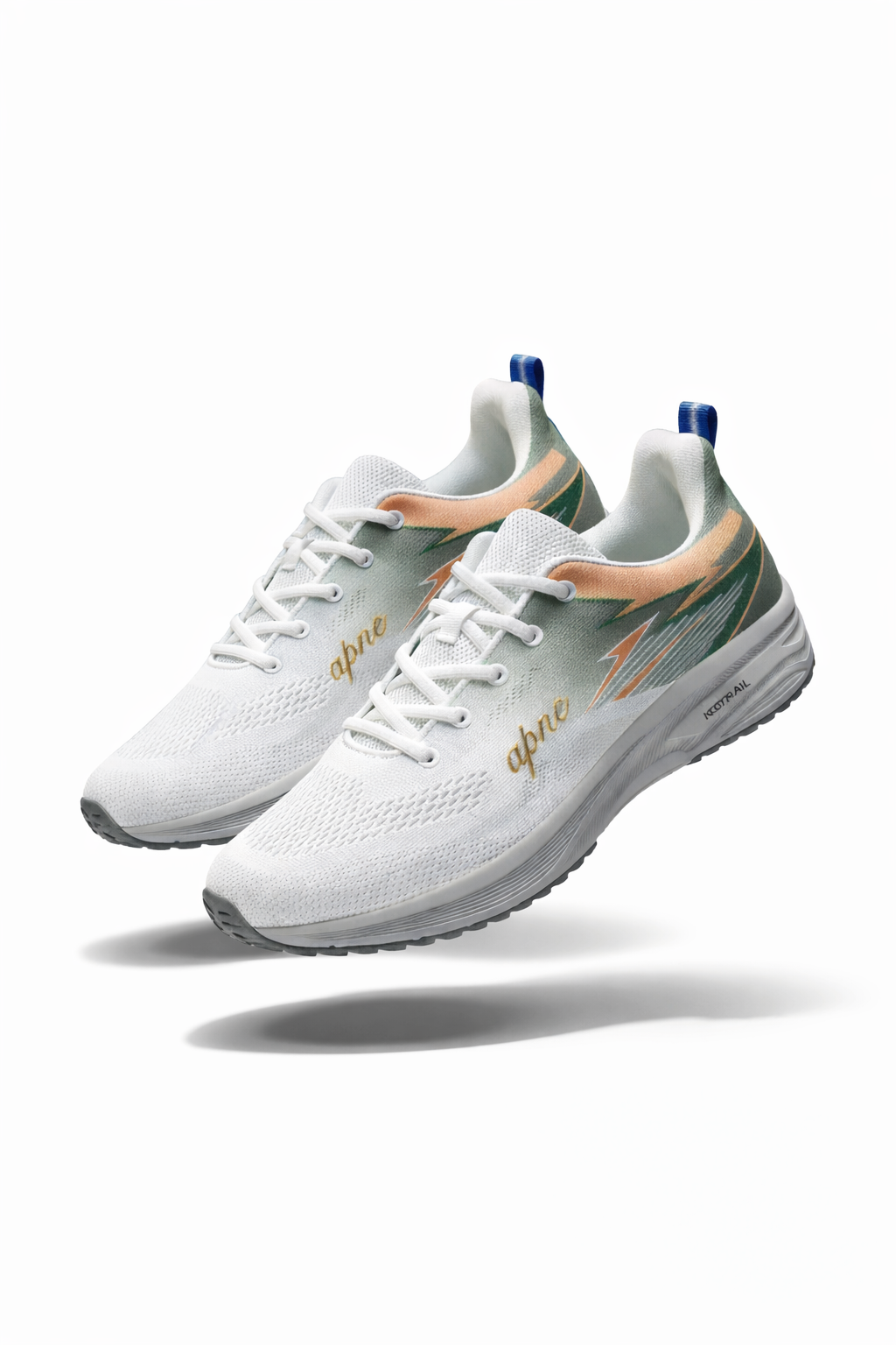 Apne Neotrail Lightweight Breathable Running Shoes for Men & Women